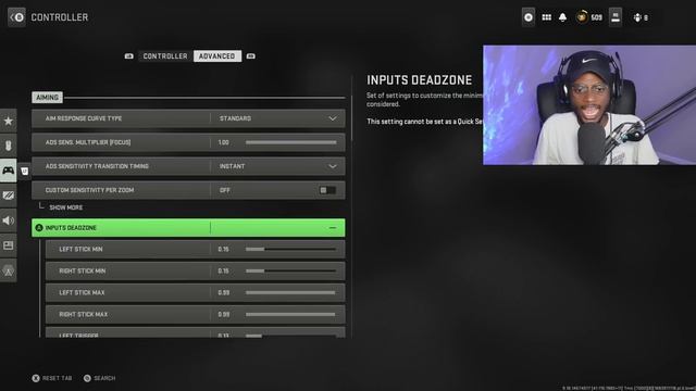 CHANGE Your SETTINGS *IMMEDIATELY* After Update in Modern Warfare 2! (MW2 Best Settings PS5/XBOX/PC смотреть онлайн