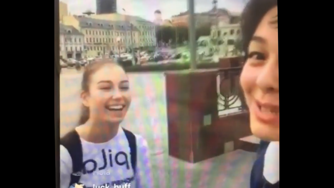 Мама, я в Москве!.. смотреть онлайн