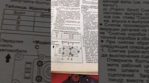 Паджеро спорт не включаются скорости. Вылетает первая скорость или задняя.