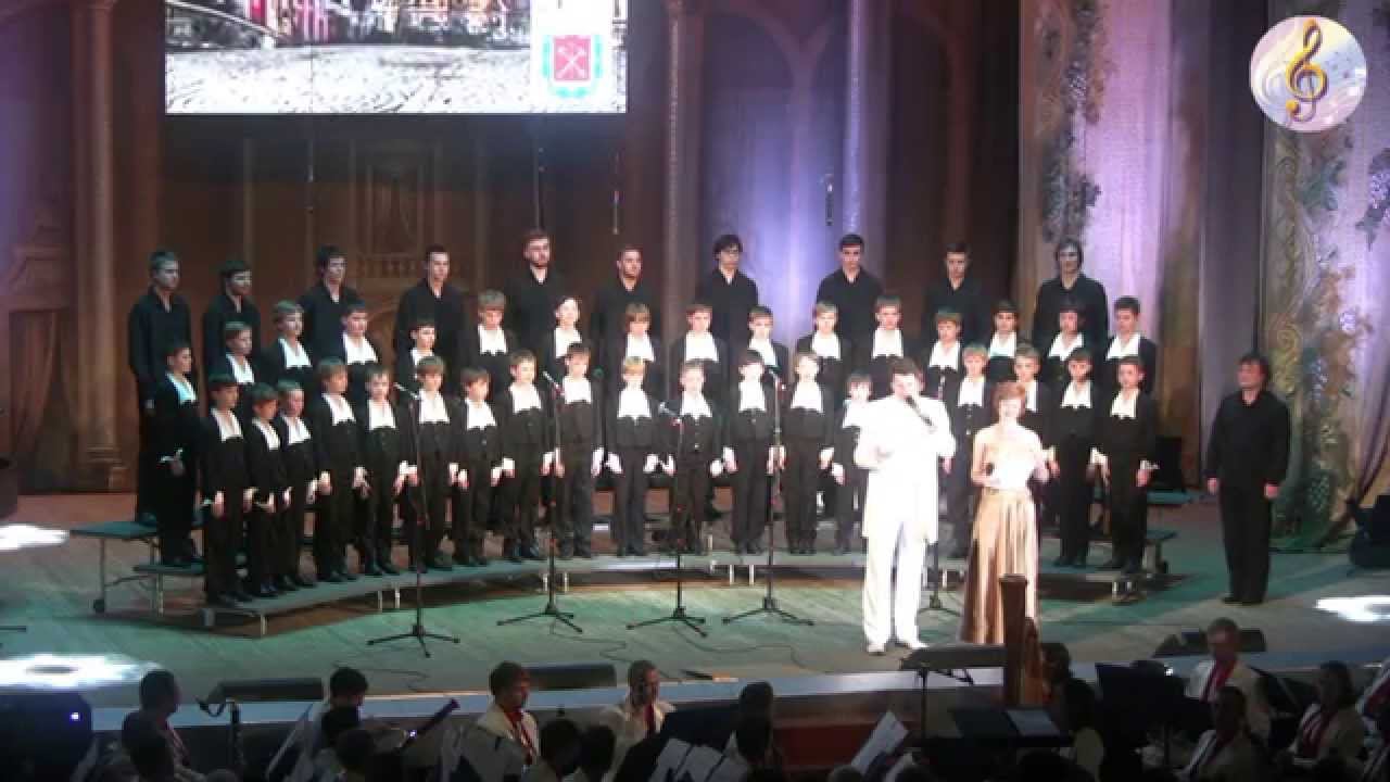 Гала-концерт 18.05.14 Дубна смотреть онлайн