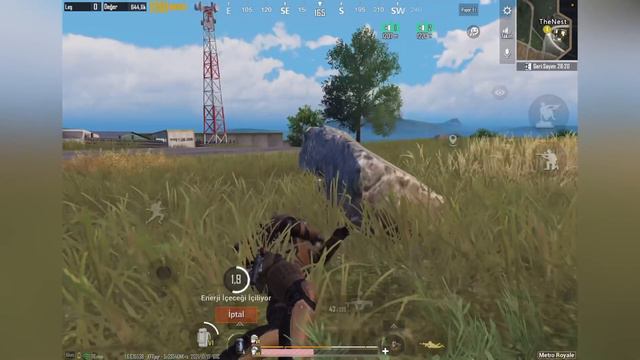 PUBG NOOBİLE/METRO ROYALE fight moments/PART 1 смотреть онлайн