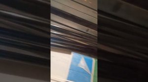 Монтаж секционных ворот Zaiger