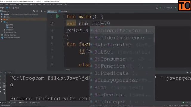 Kotlin Tutorial | #22 | Recursion | Tamil смотреть онлайн