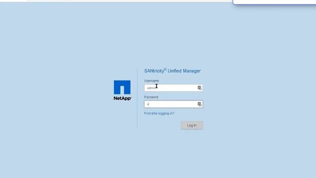 NetApp E-Series: Getting Started with SANtricity Array Simulator смотреть онлайн