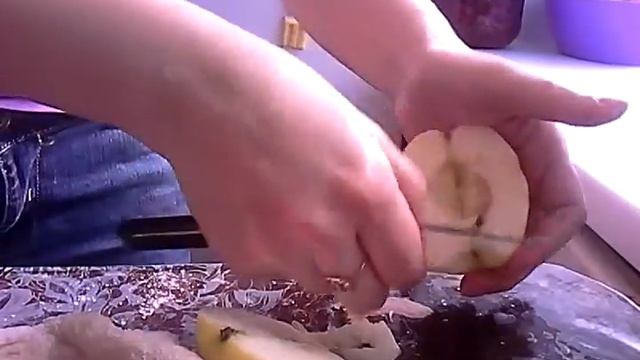 Печем пирог с клубникой смотреть онлайн