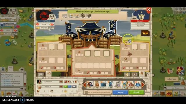 Good Game Empire- Samurai Event смотреть онлайн
