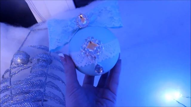 новогодний шар ручной работы смотреть онлайн