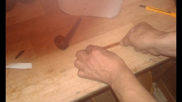 Как нанести надписи на трубку смотреть онлайн