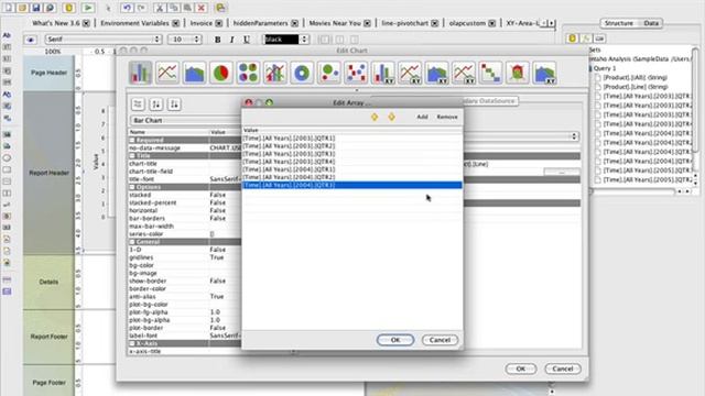 Pentaho Reporting 3.6 New Features - Part 4 of 5 смотреть онлайн