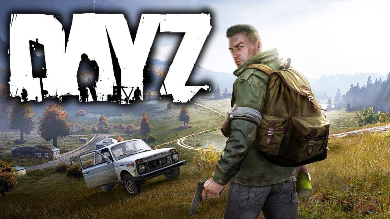 Dayz_The Illusion Of Life ROSTOW_продолжаем изучать карту_ нашел ХАМЕР