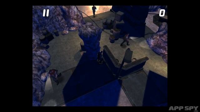 Riddick: The Merc Files | Hands-On - AppSpy.com смотреть онлайн