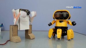 Робот Тобби