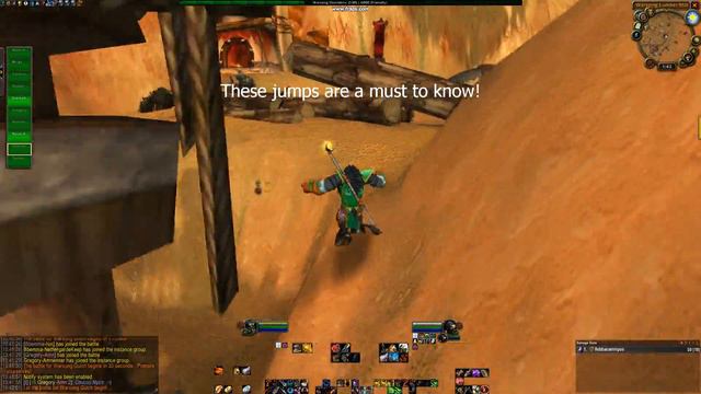 Classic wow WSG jumps смотреть онлайн