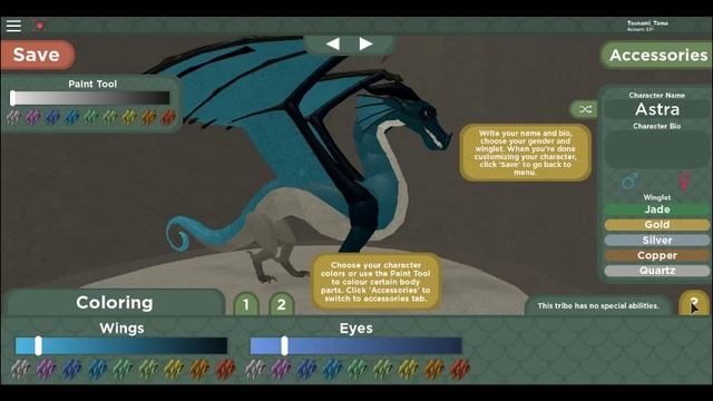 Wings of fire (Early Access) Roblox (Pt 1) смотреть онлайн