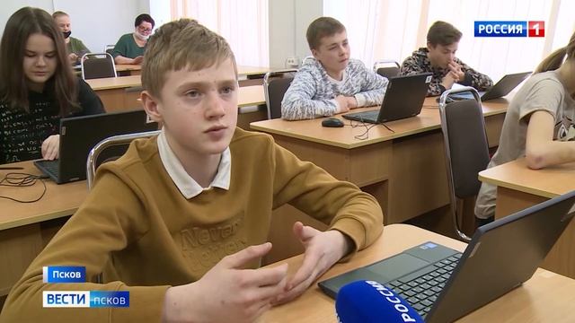 Цифровой урок по распознаванию музыки и работе нейросетей прошел у учеников школы №20 смотреть онлайн