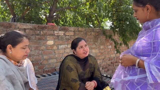 ਸਿਆਣੀਂ ਸੱਸ (ਆਖਰੀ ਭਾਗ) Seani Sass (Last Part) New punjabi series #natttv #natttvanmol #maanpurtv смотреть онлайн