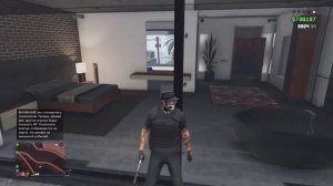 Как попасть в дом Франклина в Gta online