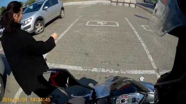 SYM Symphony SR125 по Курску