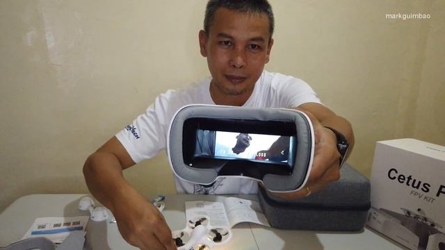 Unboxing BETAFPV Cetus Pro I Bought from Altitude Digital Shopee Lazada смотреть онлайн