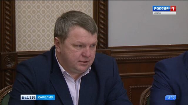 Лиственную древесину из Пудожа будут перерабатывать в Лахденпохье смотреть онлайн