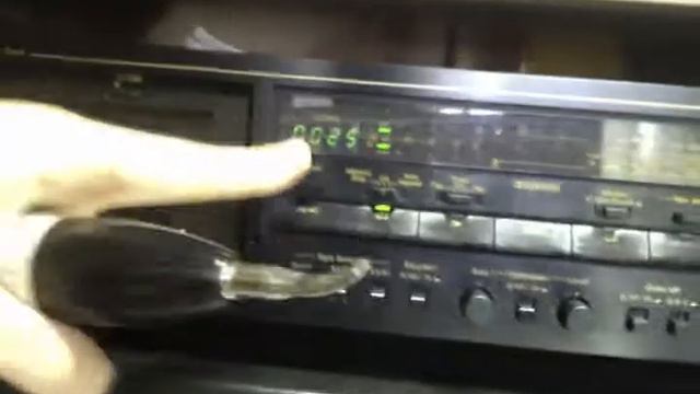 Nakamichi CR-4 Counter bug / Баг счётчика)) смотреть онлайн