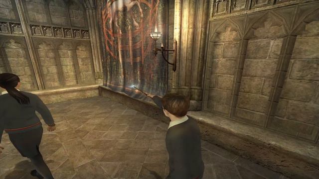 Гарри Поттер и орден феникса #2 /Harry Potter and the order of the phoenix #2 смотреть онлайн