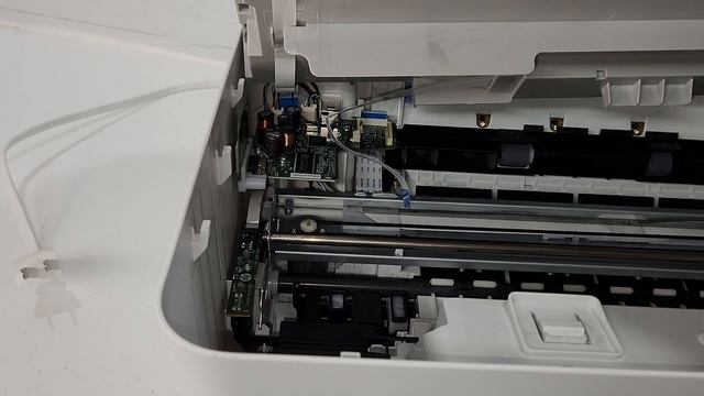 How to Access Inside HP DeskJet 4155e Printer смотреть онлайн