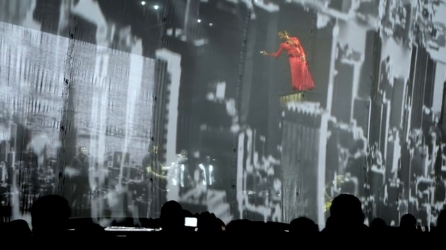 Sade - Cherish The Day (Live 2011)