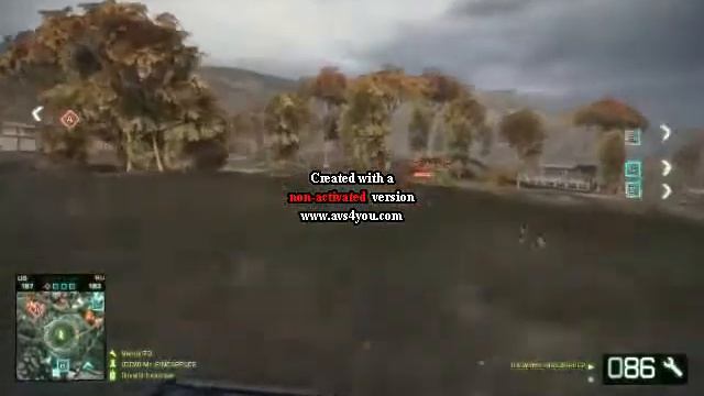 Battlefield 2 BC GamePlay With WALLHACK смотреть онлайн