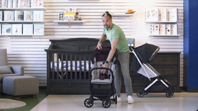 Inglesina Quid 2020 Full Review | Best Lightweight Travel Strollers | Magic Beans смотреть онлайн