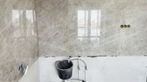 КЕРАМОГРАНИТ В ИНТЕРЬЕРЕ