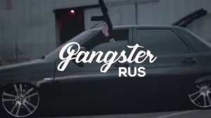 Едет катит занижена Приора