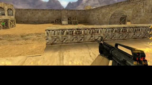 Как сделать бесконечные патроны в cs 1.6. смотреть онлайн