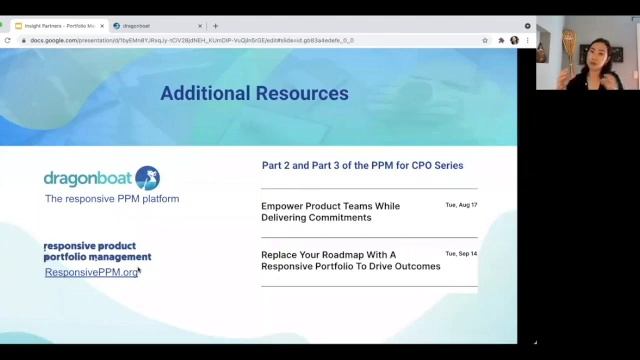 How do you differentiate between backlog prioritization and portfolio prioritization? смотреть онлайн