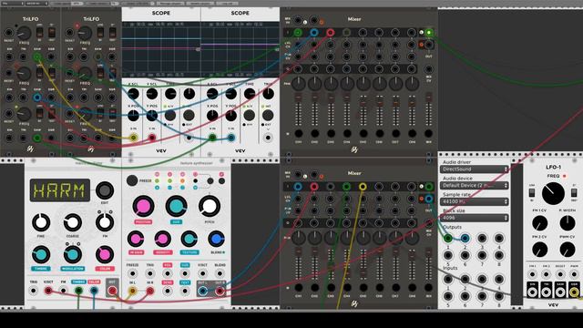 More LFOs, macro oscillator and texture synth 2 смотреть онлайн