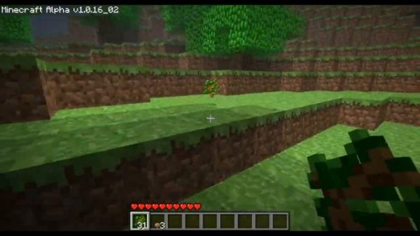 Есть ли Хиробрин в Майнкрафт