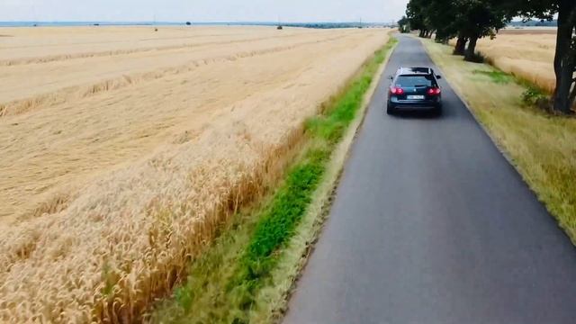 VW Passat 3.2 FSi 184kw смотреть онлайн