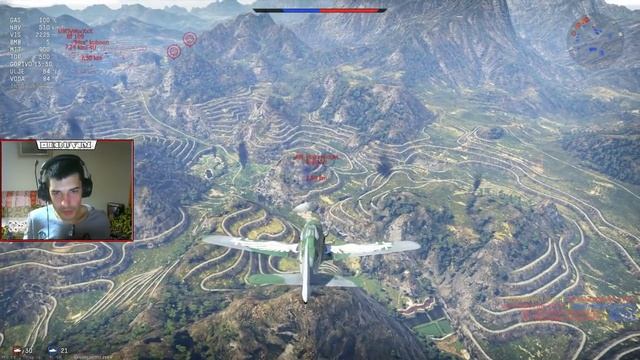 Heruvim&War Thunder#292 смотреть онлайн