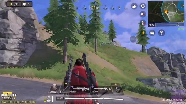 Калл Оф Дюти Мобаил - Геймплей Прохождение Часть 86 смотреть онлайн