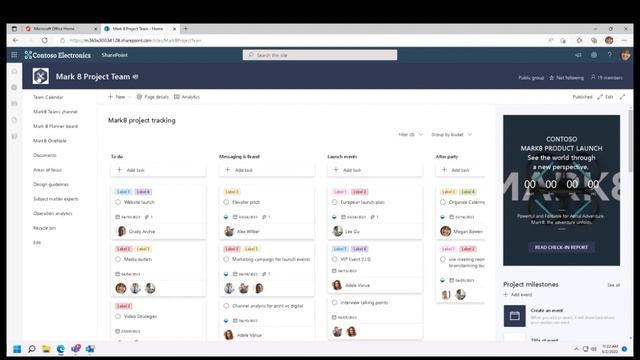 SharePoint Online Basics Tutorial #sharepoint #sharepointonline #microsoft #microsoft365 #tutorial смотреть онлайн
