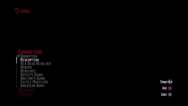 Red Dead Redemption: Liars and Cheats DLC - New Characters & Titles смотреть онлайн