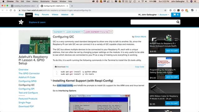 [NEW VERSION AVAILABLE] (see description below) Installing CircuitPython on a Raspberry Pi w-a Mac смотреть онлайн