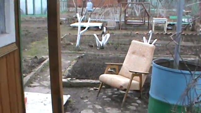 Замена окна в дачном доме смотреть онлайн