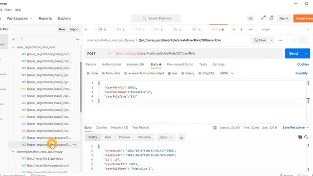 67_10: Swagger | OpenAPI | APIs documentation & Generation | Spring Boot JPA | Flyway | Postgre смотреть онлайн