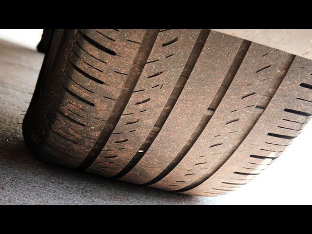 ПОЧЕМУ НЕЛЬЗЯ СТАВИТЬ ТАКИЕ ШИНЫ смотреть онлайн