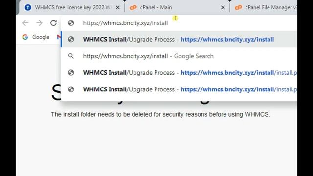 WHMCS Licenses Install | WHMCS Free Lifetime Licenses 2022