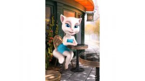 говорящая Анджела игра 2012-го года длина 2 минуты