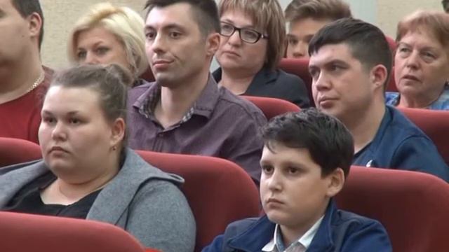 Николай Гречанный 15 лет руководит ЛАТ поздравление преподавателей и студентов. смотреть онлайн