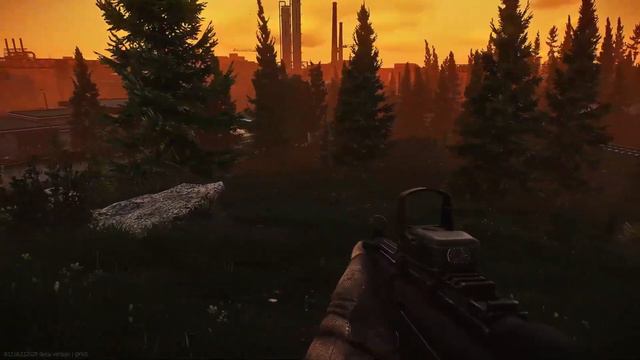 CUSTOMS RAID - Escape From Tarkov Playthrough смотреть онлайн