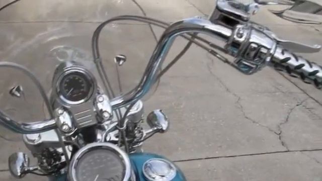 2001 Harley-Davidson Softail Deuce FXSTD for Tampa Brandon New Port Richey Florida used смотреть онлайн